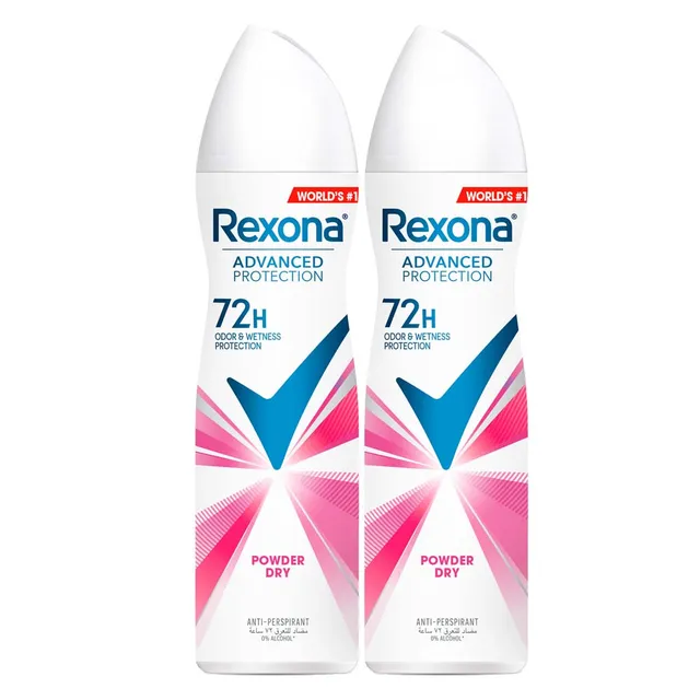 Rexona Wm Advanced Deo Powdr Dry