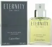 Calvin Klein Eternity Edt For Men