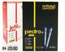Vigo Pedrox Ball Pen 1.0 mm