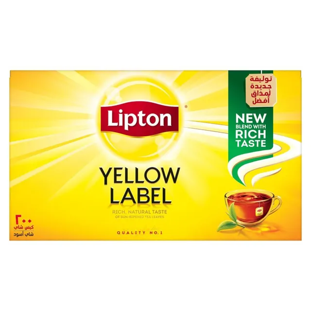 Lipton Tea Bag