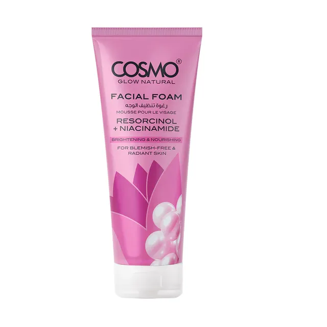 Cosmo Facial Foam Resorcinol +Niacinamide