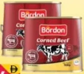 Bordon Corned Beef