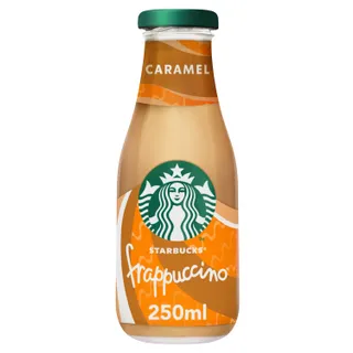 Starbucks Frappuccino Coffee Caramel/Vanilla