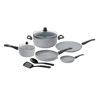 Chefline طقم أواني جرانيت