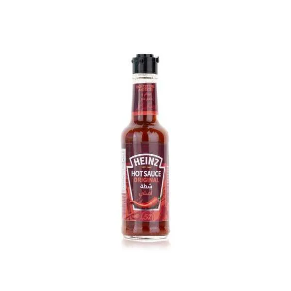 Heinz Hot Sauce Orginal