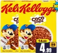 Kellogg'S Coco Pops