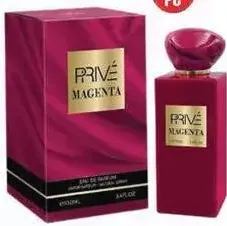 Prive Senor Arnia / Magenta Edp For Women