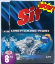 Sif مسحوق غسيل