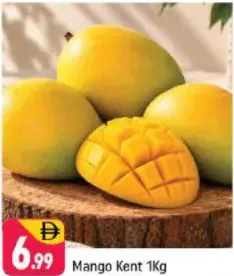Mango Kent