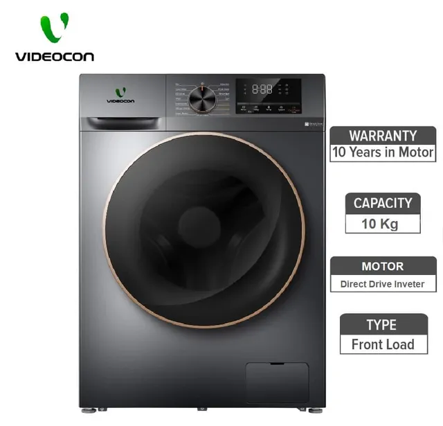 Videocon Front Load Washing Machine