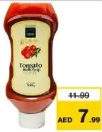 Corozo Tomato Ketchup Topdown
