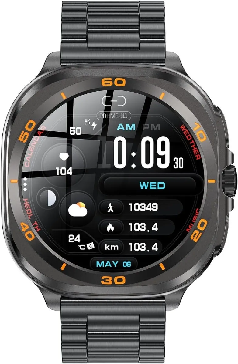 سويس ميليتري ساعة 7 أسود