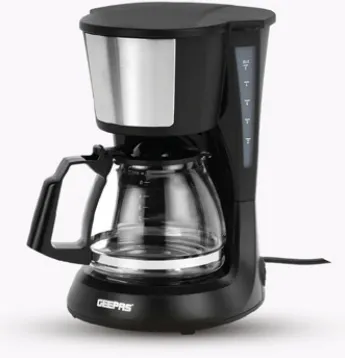 Geepas Coffee Maker 600W