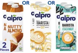 alpro مشروب