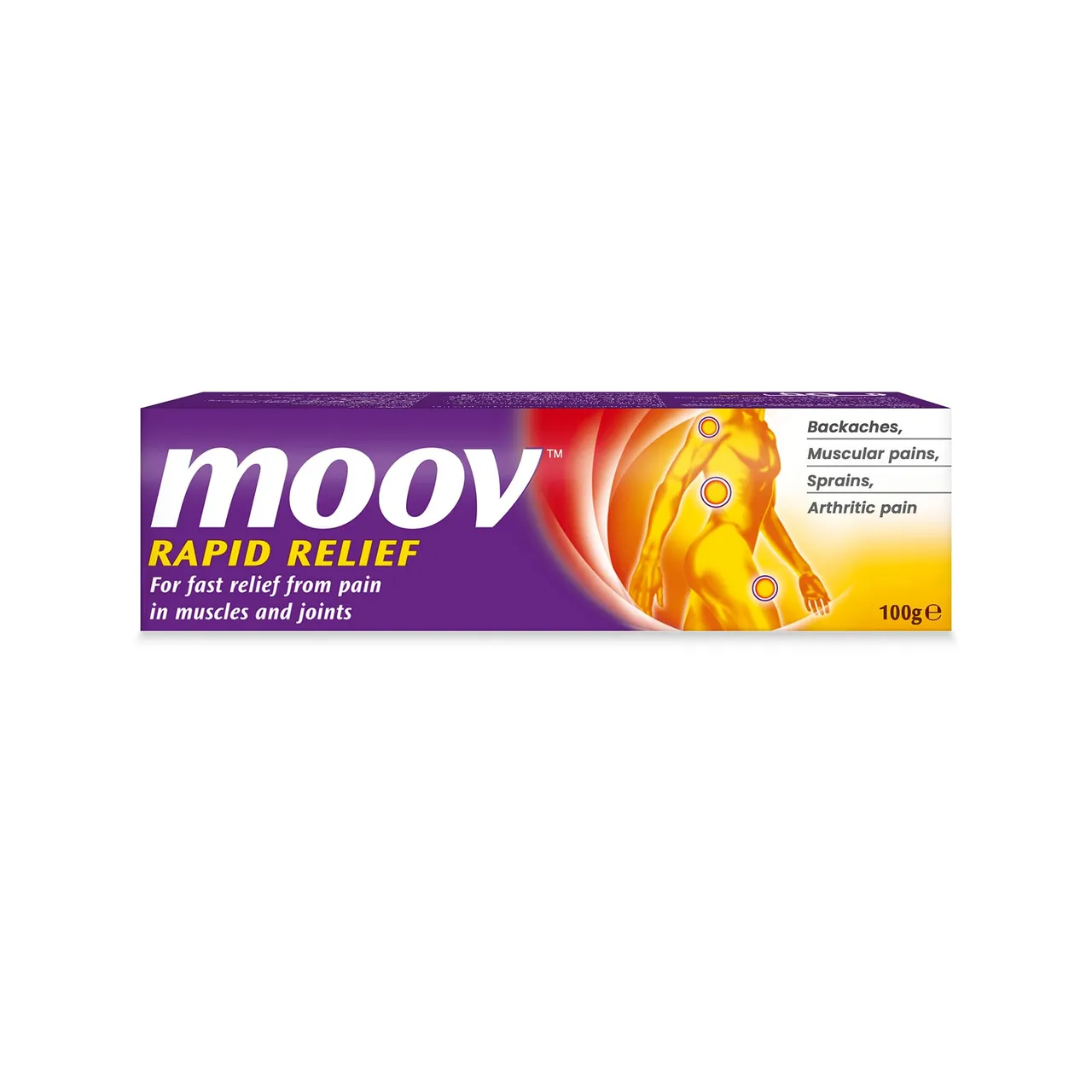 Moov تخفيف الألم