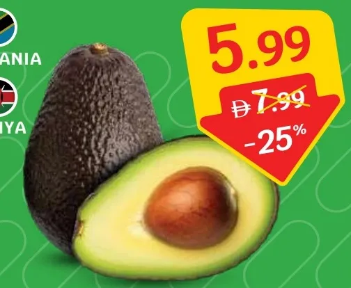 Avocado Ready To Eat