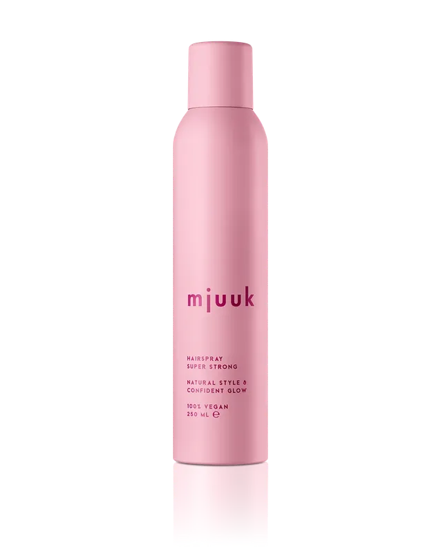 Mjuuk Super Strong Hairspray