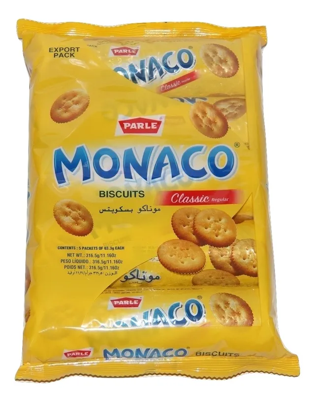 Parle Monaco Biscuit