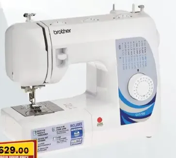 Brother Sewing Machine GS3700
