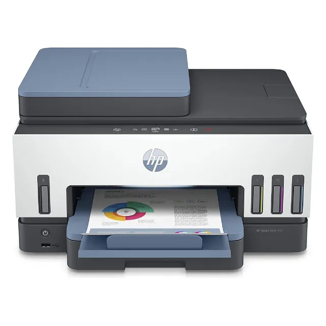 HP Smart AIO I/Tank Printer795