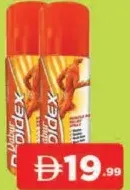 Dabur Rapidex Pain Spray