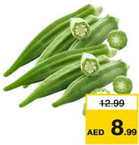 Lady Finger