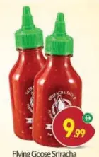 Flying Goose Sriracha Sauce Assorted
