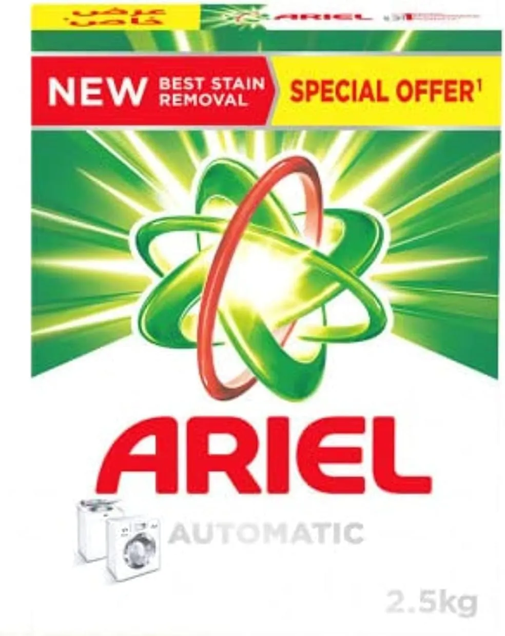 Ariel مسحوق غسيل متنوع أريال