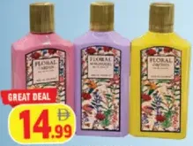 Floral Perfume