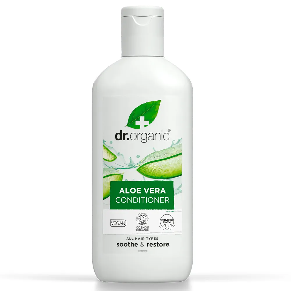 Dr.Organic بلسم بالألوفيرا