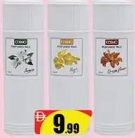 Cosmo Talc