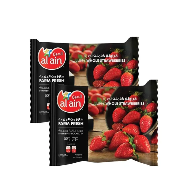 Al Ain Frozen Strawberry