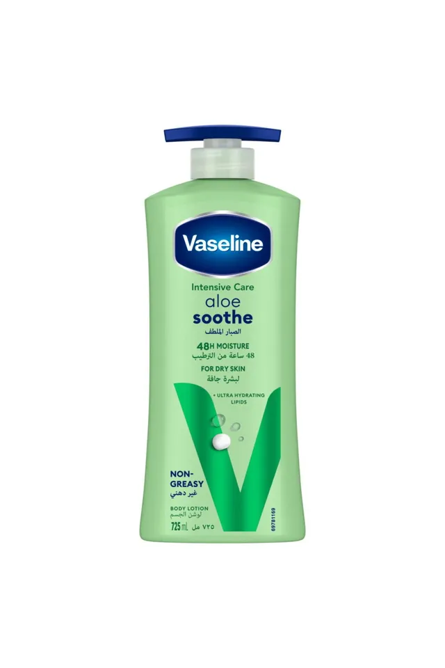 Vaseline Lotion Cocoa Radiant