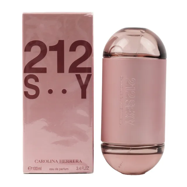 Carolina Herrera EDP 212 Sexy For Women