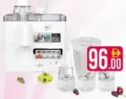 Impex Juicer Blender Mincer Mill 4 In 1