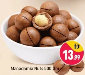 Macadamia Nuts