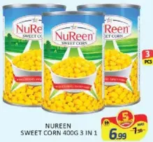 NuReen Sweetcorn