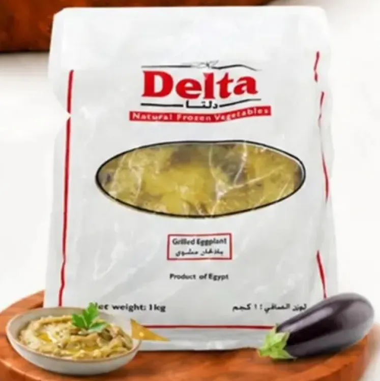 Delta باذنجان مشوي دلتا