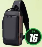 Model Side Bag