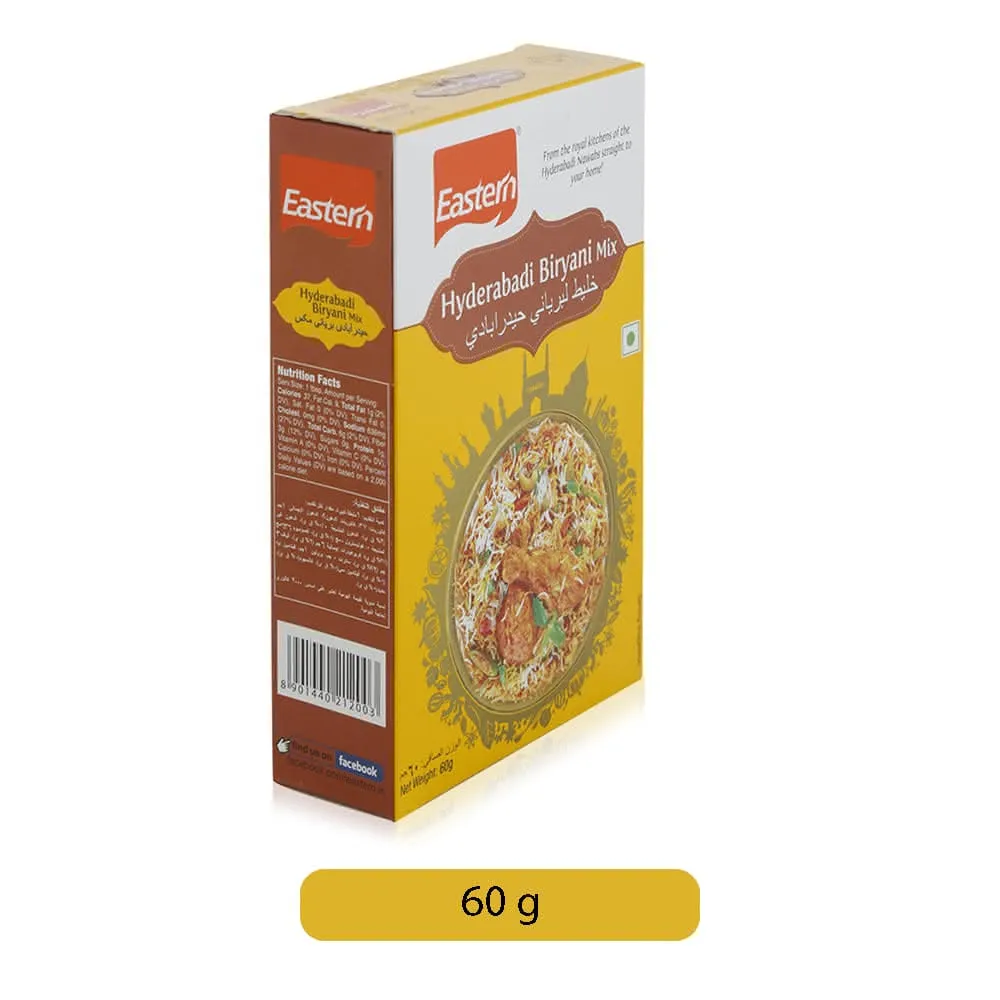 Eastern خلطة برياني حيدر آبادي