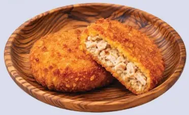 Pattie Chicken