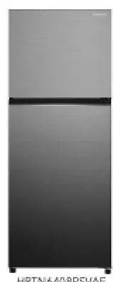 Hitachi Top Mount Fridge HRTN6408PSVAE