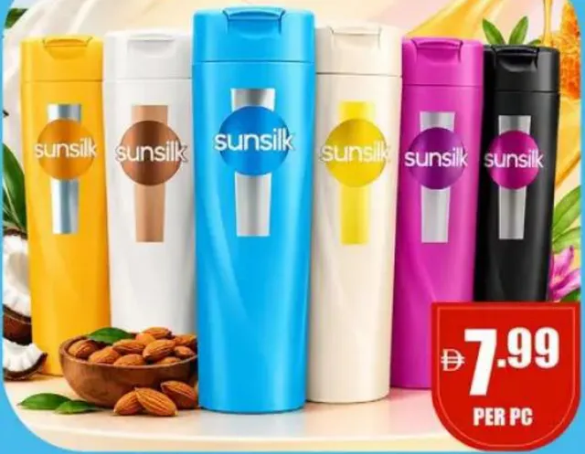 Sunsilk Shampoo Assorted