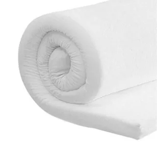 Design Plus غطاء مرتبة إسفنجي ميموري فوم DesignPlus مقاس 190x120x5cm مريح ناعم