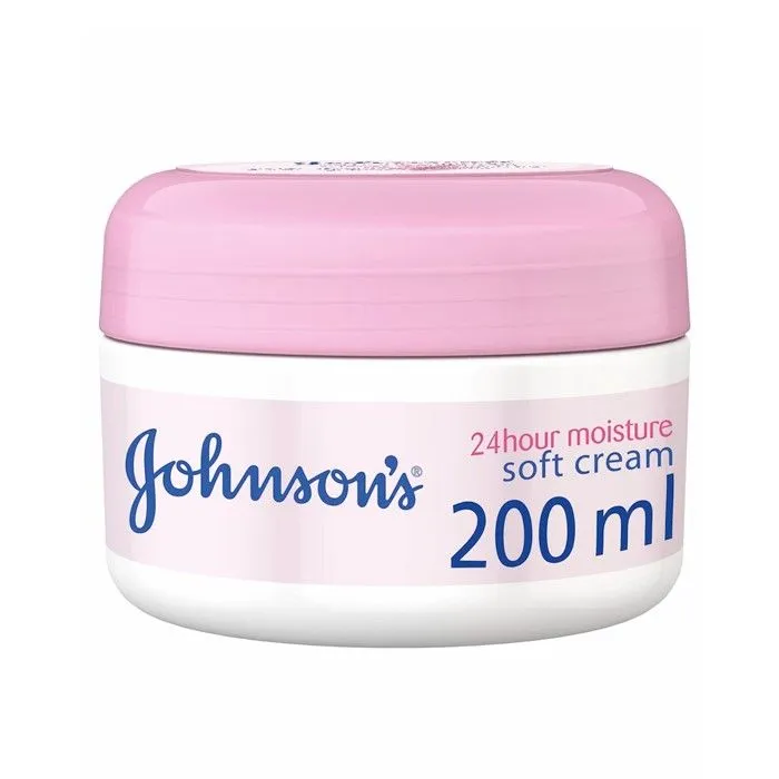 Johnson's نيفيا كريم سوفت