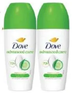 Dove Go Fresh كريم مرطب رول أون متنوع