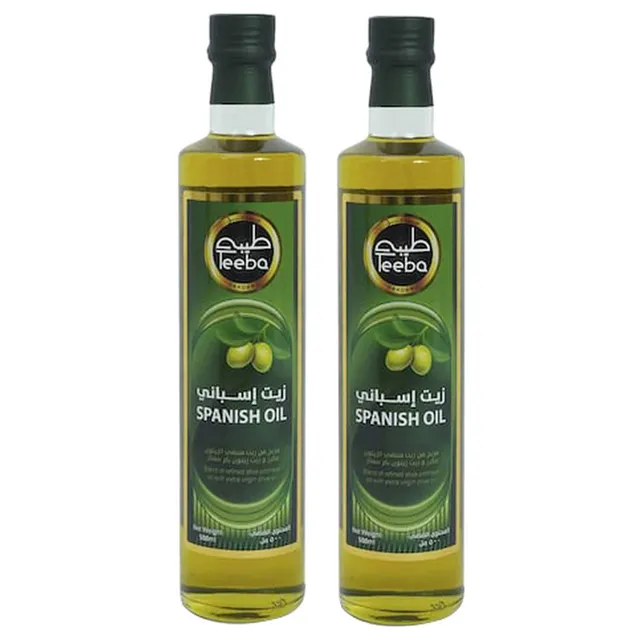 Teeba Spanish Olive Oil