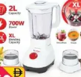 Moulinex Super Blender LM2071 700w Made In France