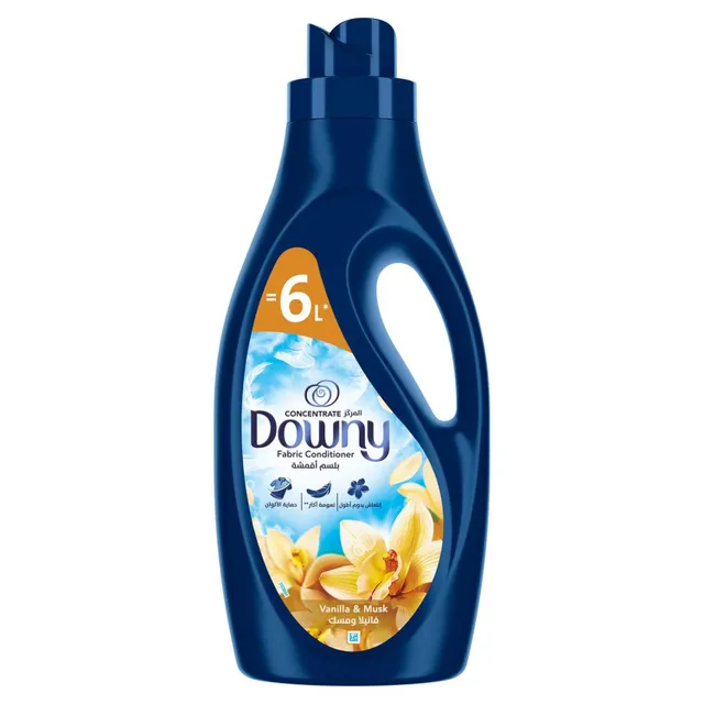 Downy Concentrate Fabric Conditioner Vanilla & Musk