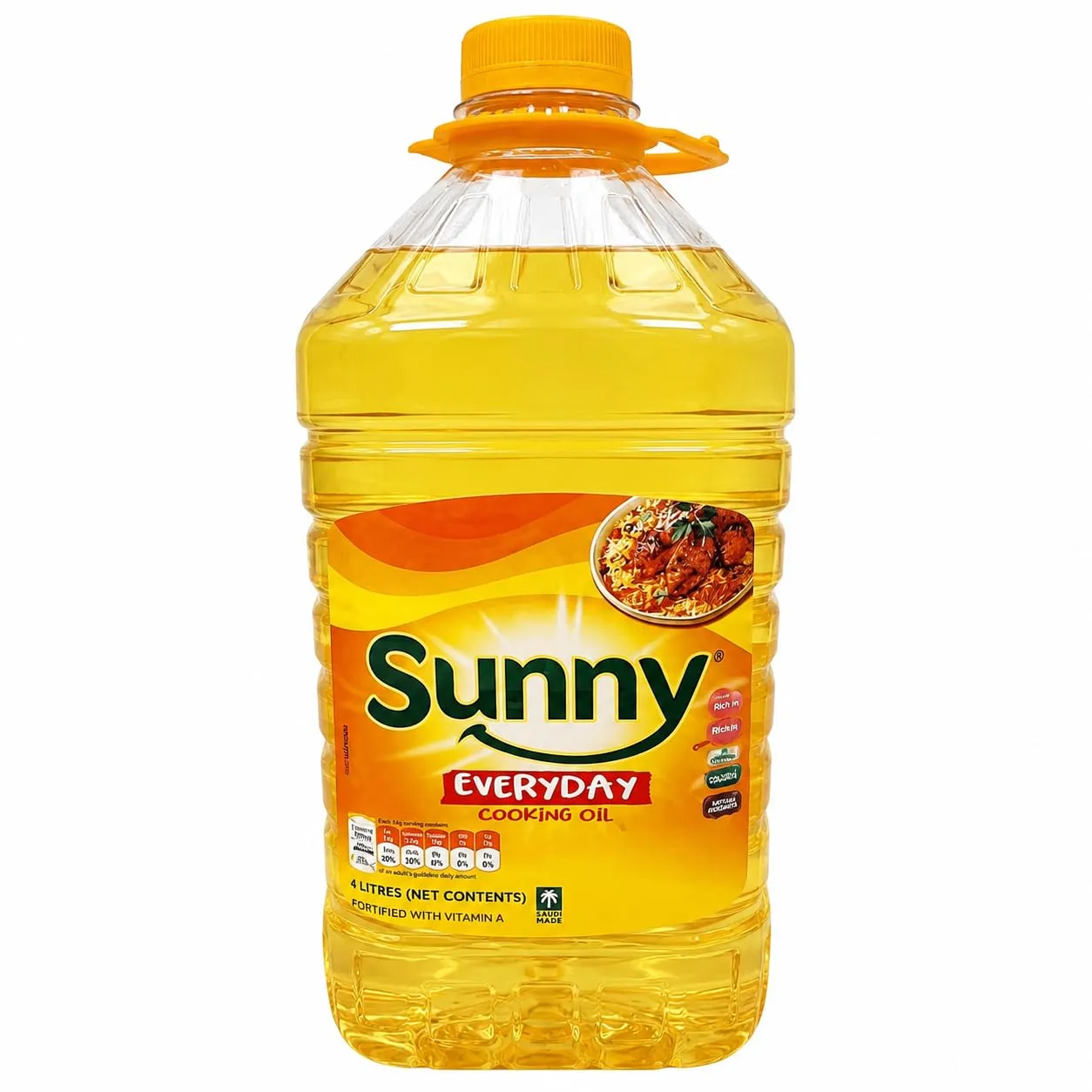 Sunny زيت طبخ